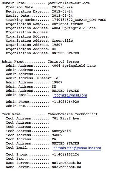 File:Edf-fake-mails-particuliers-edf-com-whois.png