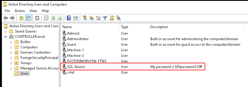 CTF-TryHackMe-Post-Exploitation-Basics-sqlservice-password.png