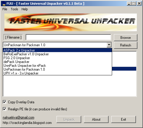 File:FUU-faster-universal-unpacker.png