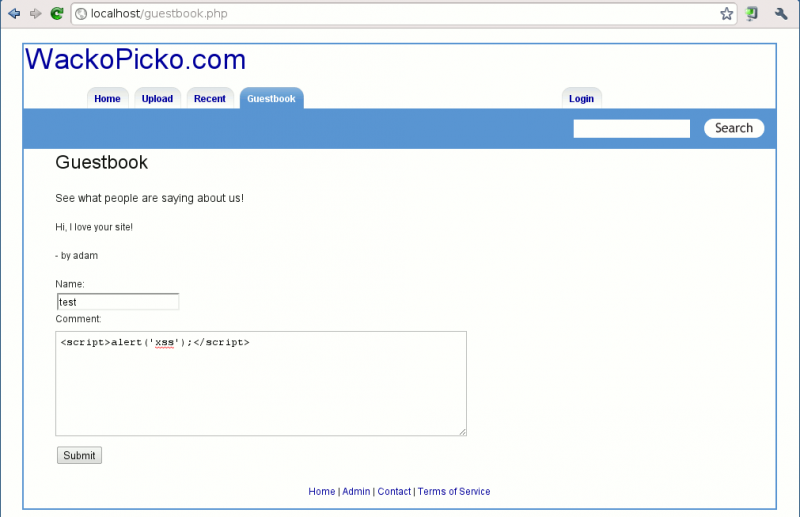 File:Wackopicko-stored-xss-1.png